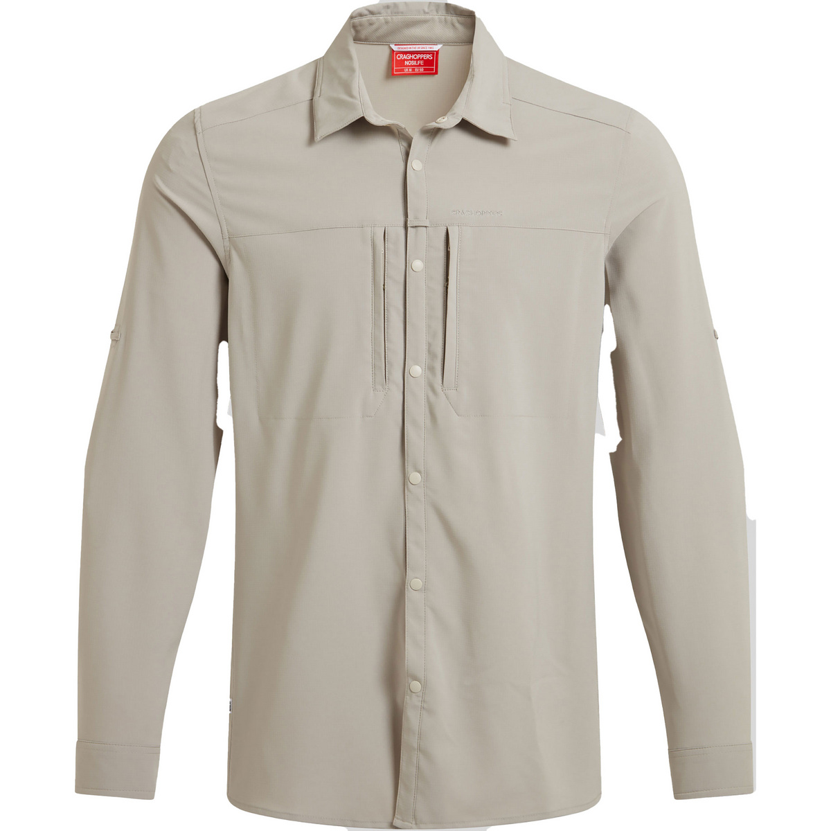 foto del prodotto craghoppers uomo camicia nosilife pro v