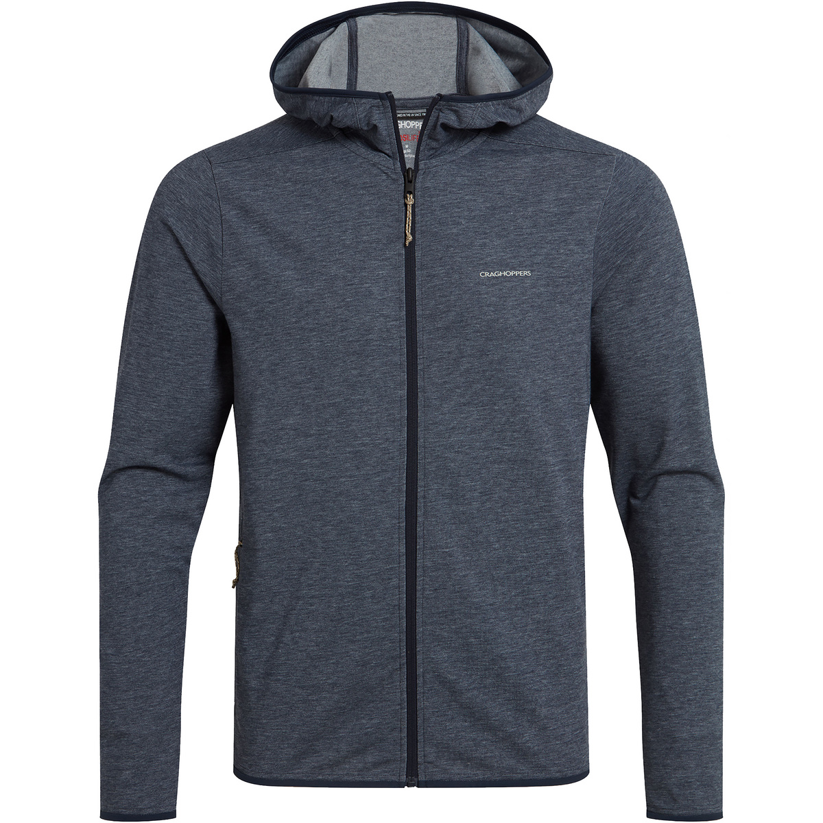 foto del prodotto craghoppers uomo giacca con cappuccio nosilife deft