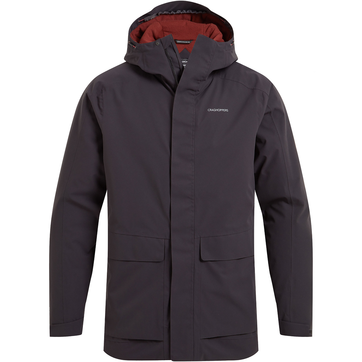 foto del prodotto craghoppers uomo giacca invernale lorton thermic