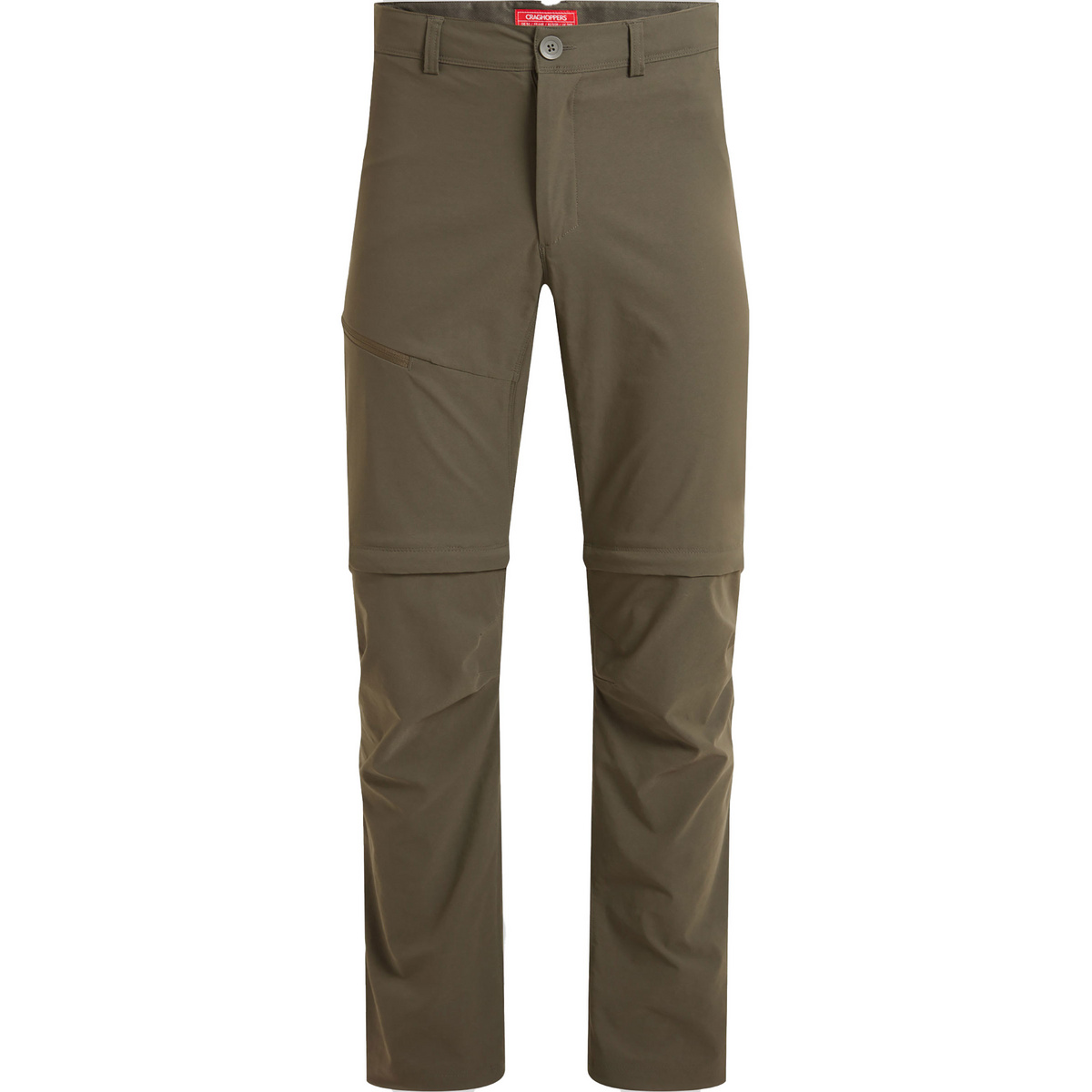 foto del prodotto craghoppers uomo pantaloni nosilife pro conv iii