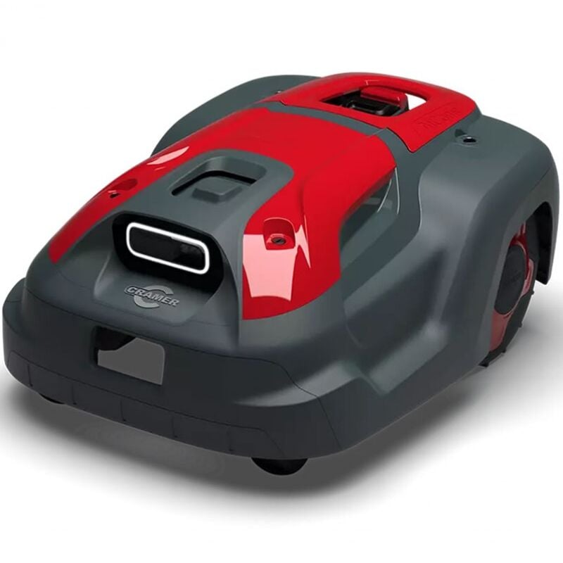 foto del prodotto cramer robot rasaerba aiconic 10 aic10000