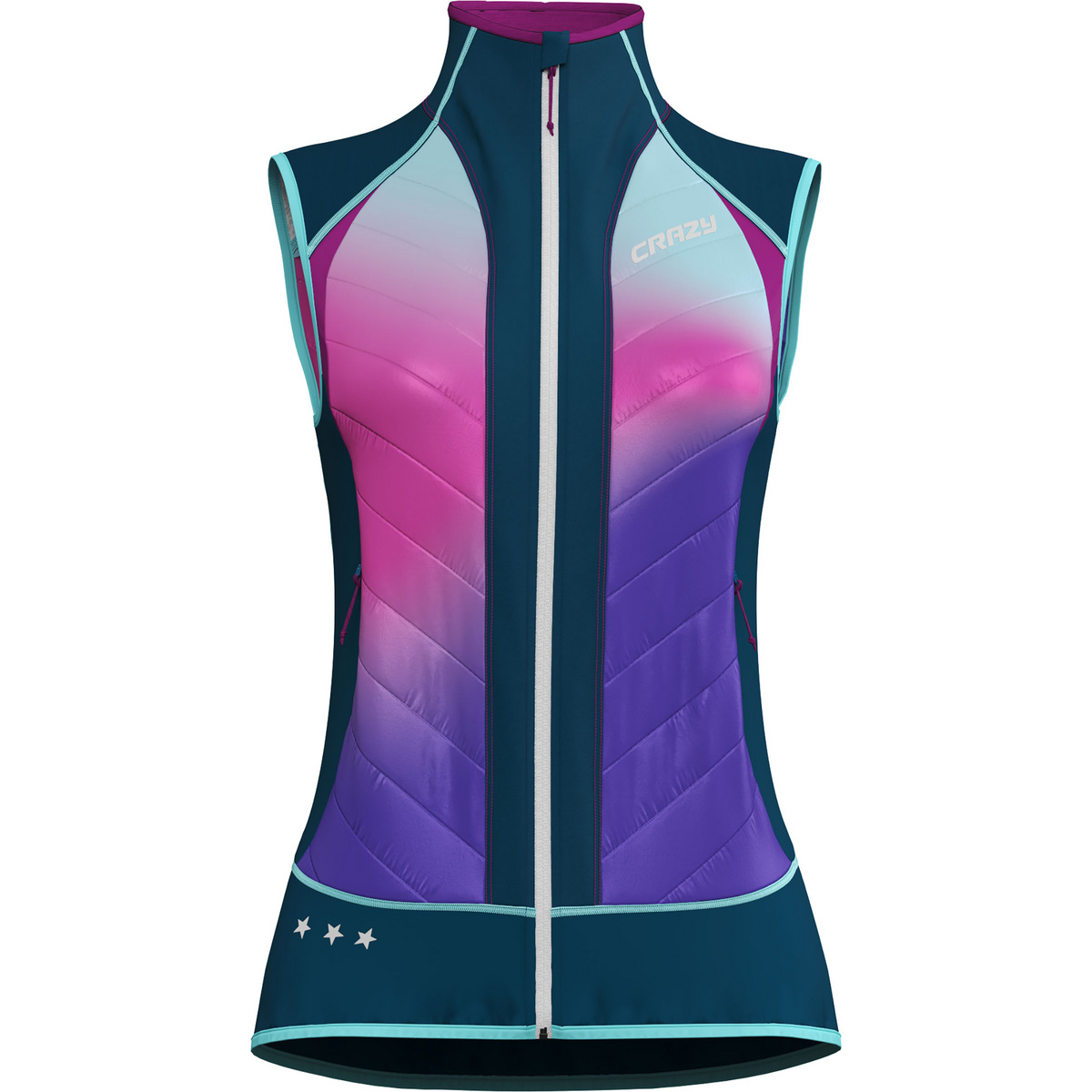 foto del prodotto crazy donna gilet channel