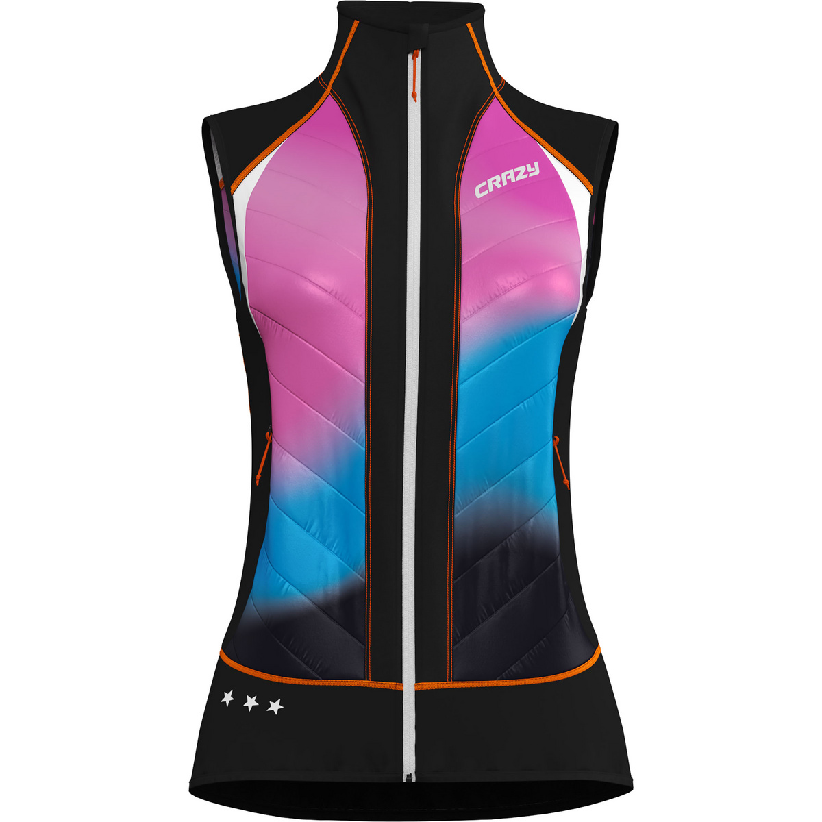 foto del prodotto crazy donna gilet channel