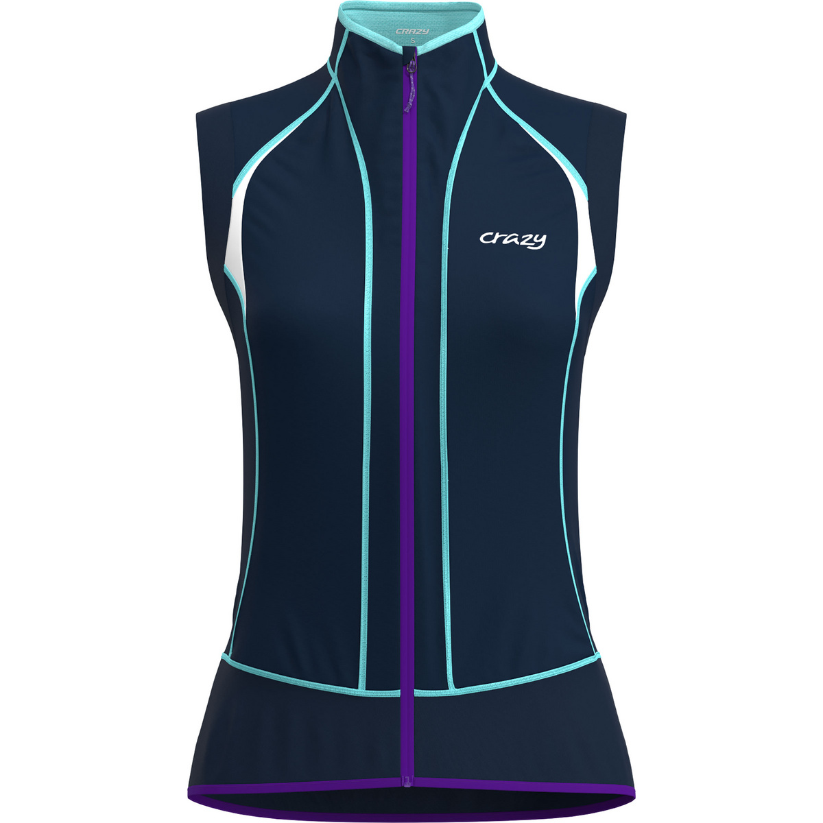 foto del prodotto crazy donna gilet voltage