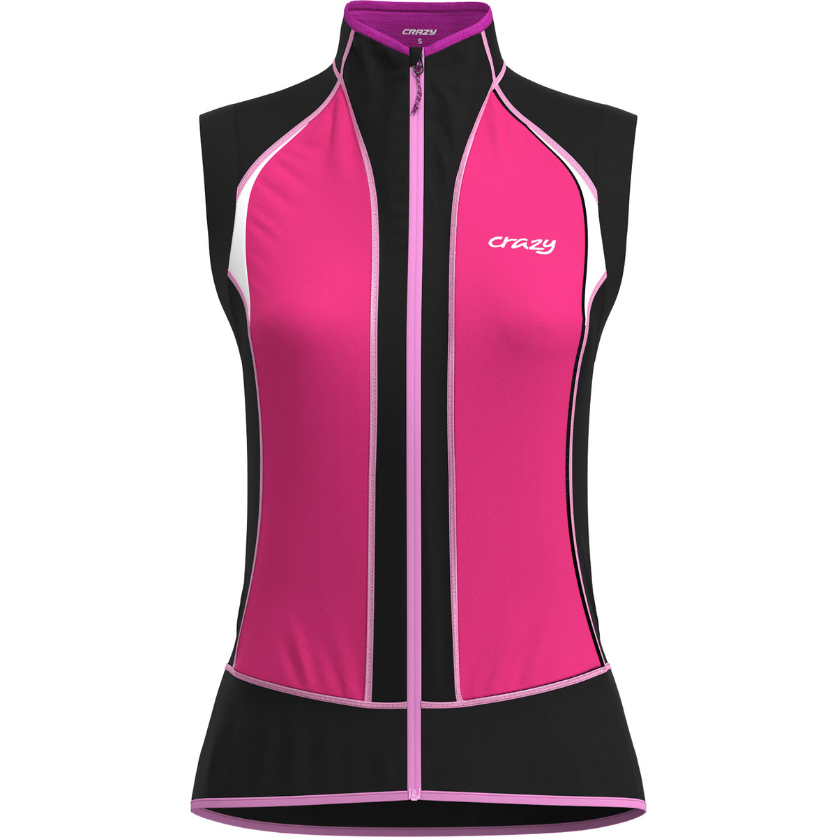 foto del prodotto crazy donna gilet voltage