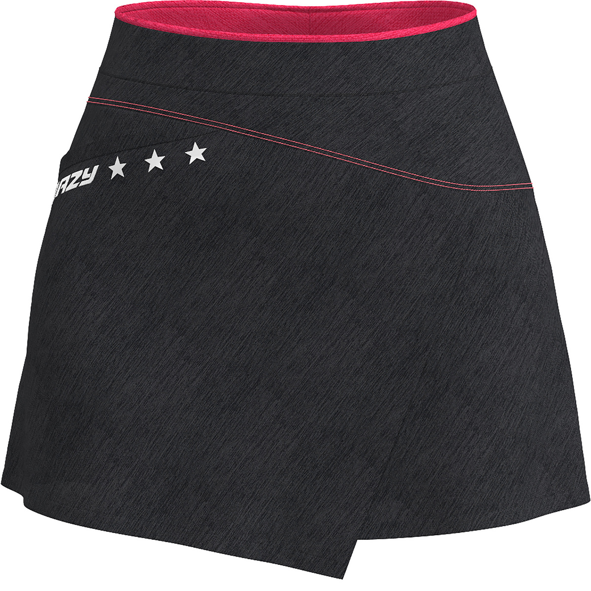 foto del prodotto crazy donna gonna exit