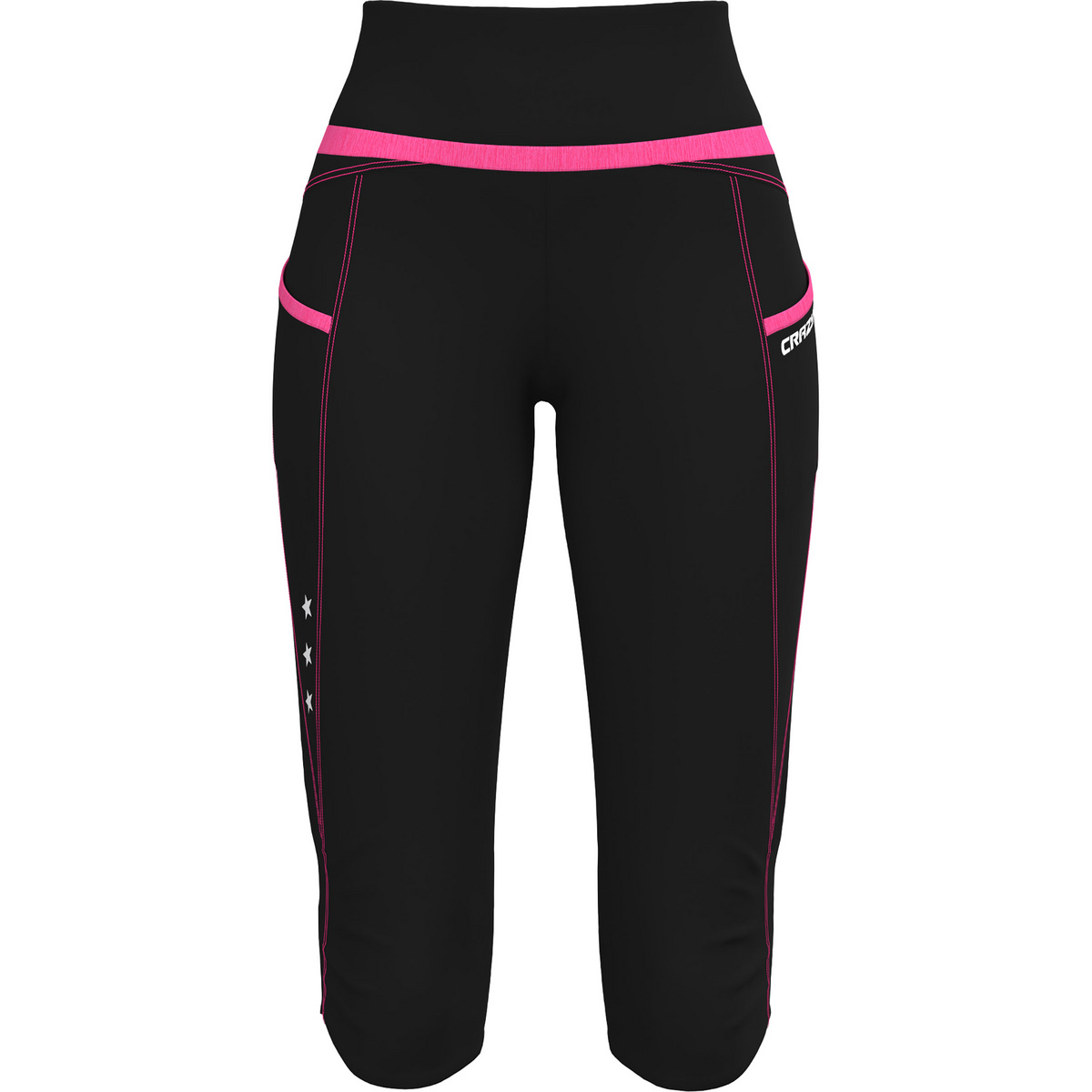 foto del prodotto crazy donna pantaloncini exit mid