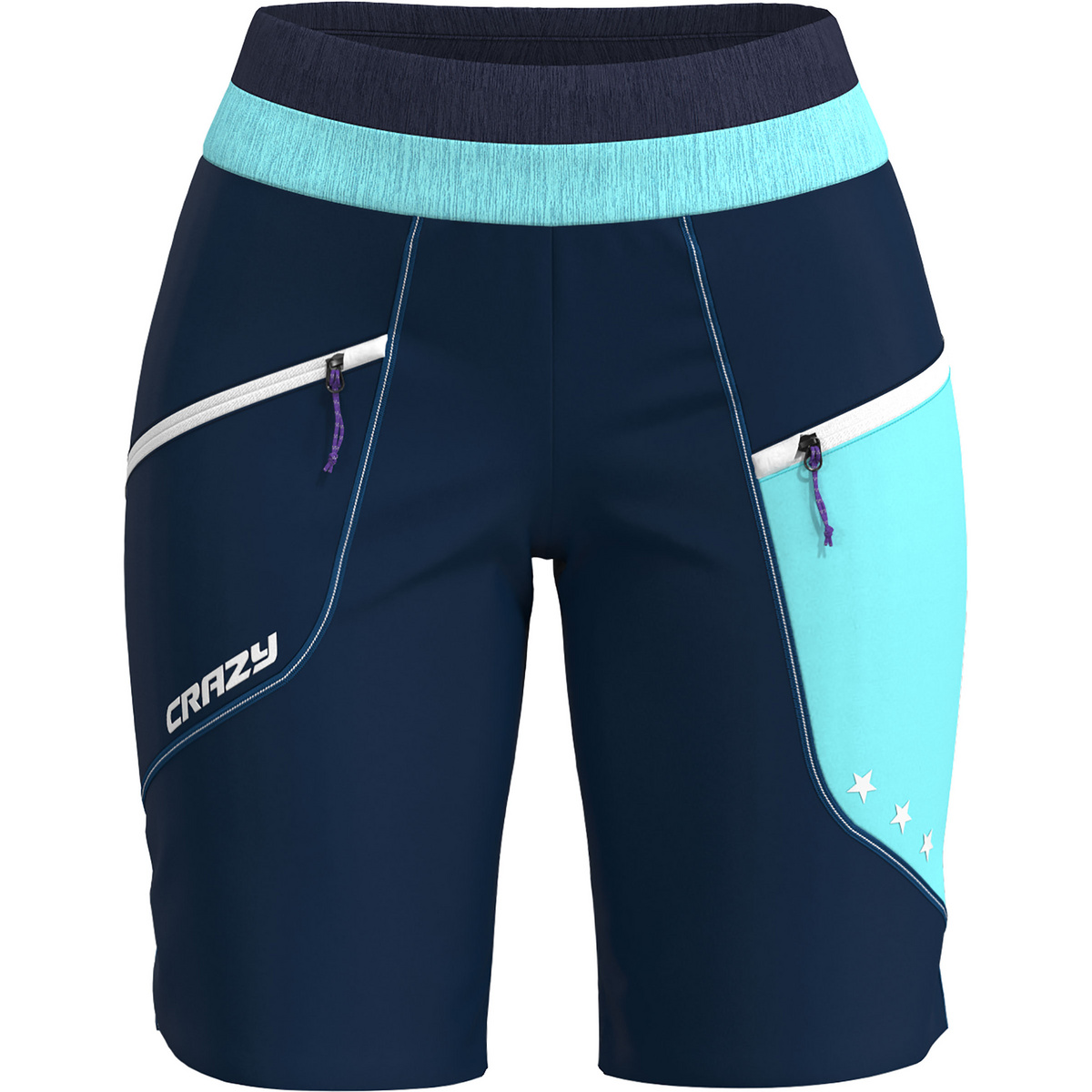 foto del prodotto crazy donna pantaloncini ionic