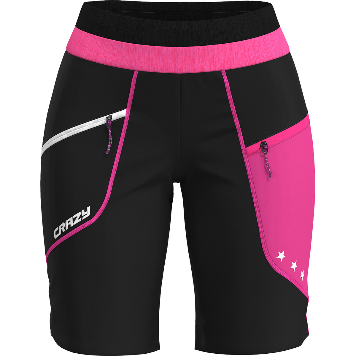 foto del prodotto crazy donna pantaloncini ionic