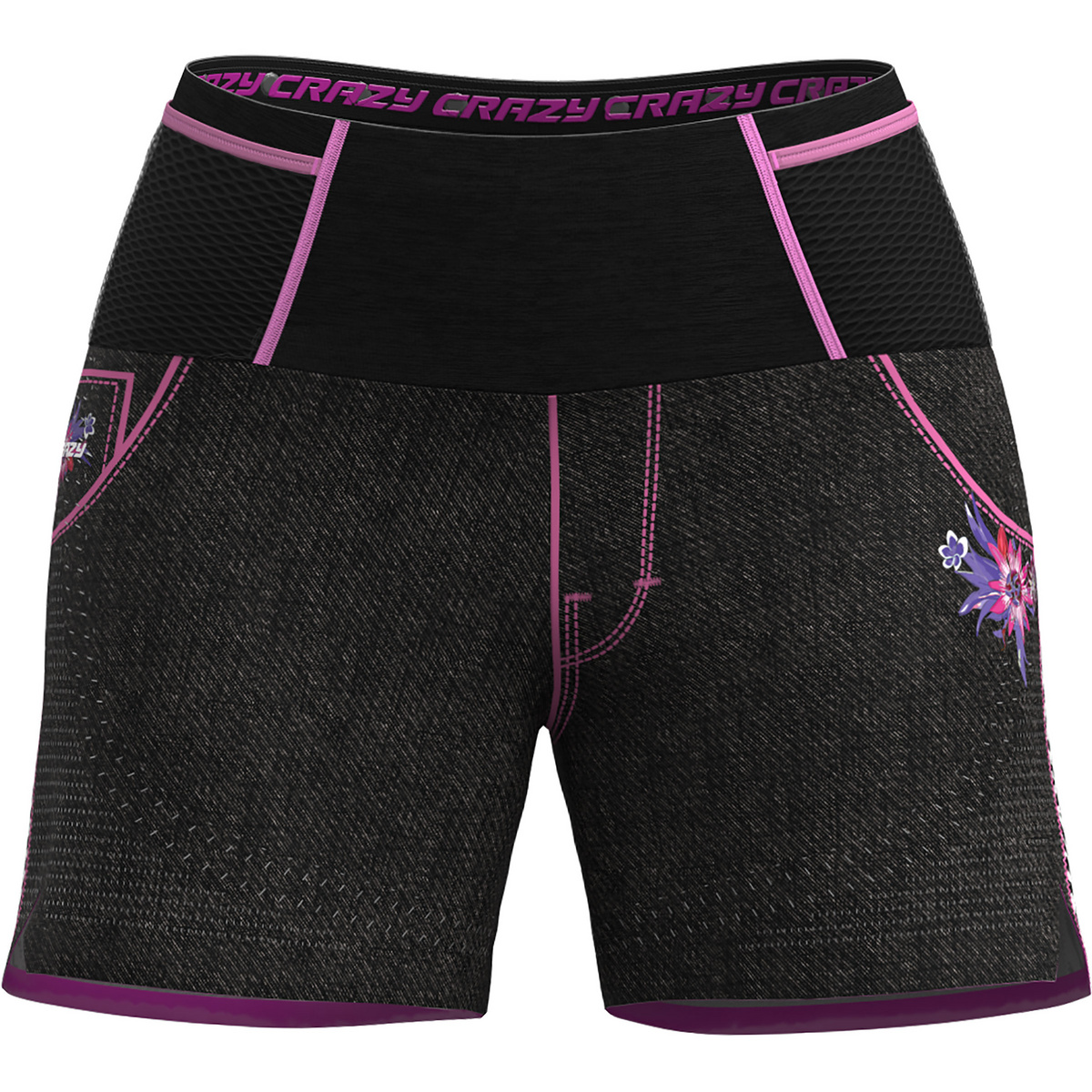 foto del prodotto crazy donna pantaloncini lightning