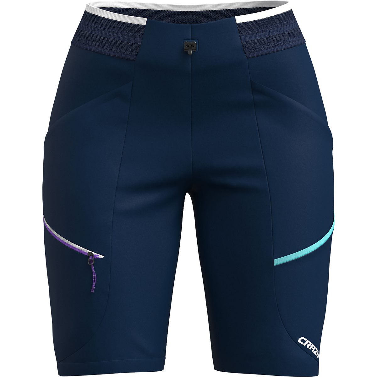 foto del prodotto crazy donna pantaloncini traverse