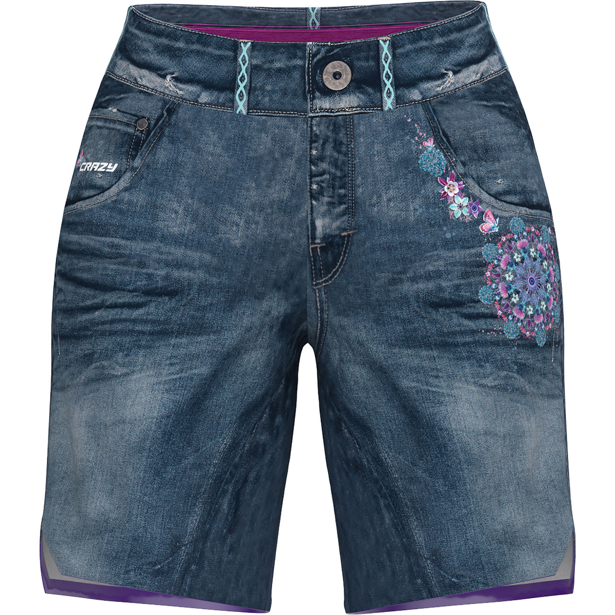 foto del prodotto crazy donna pantaloncini wonder magic