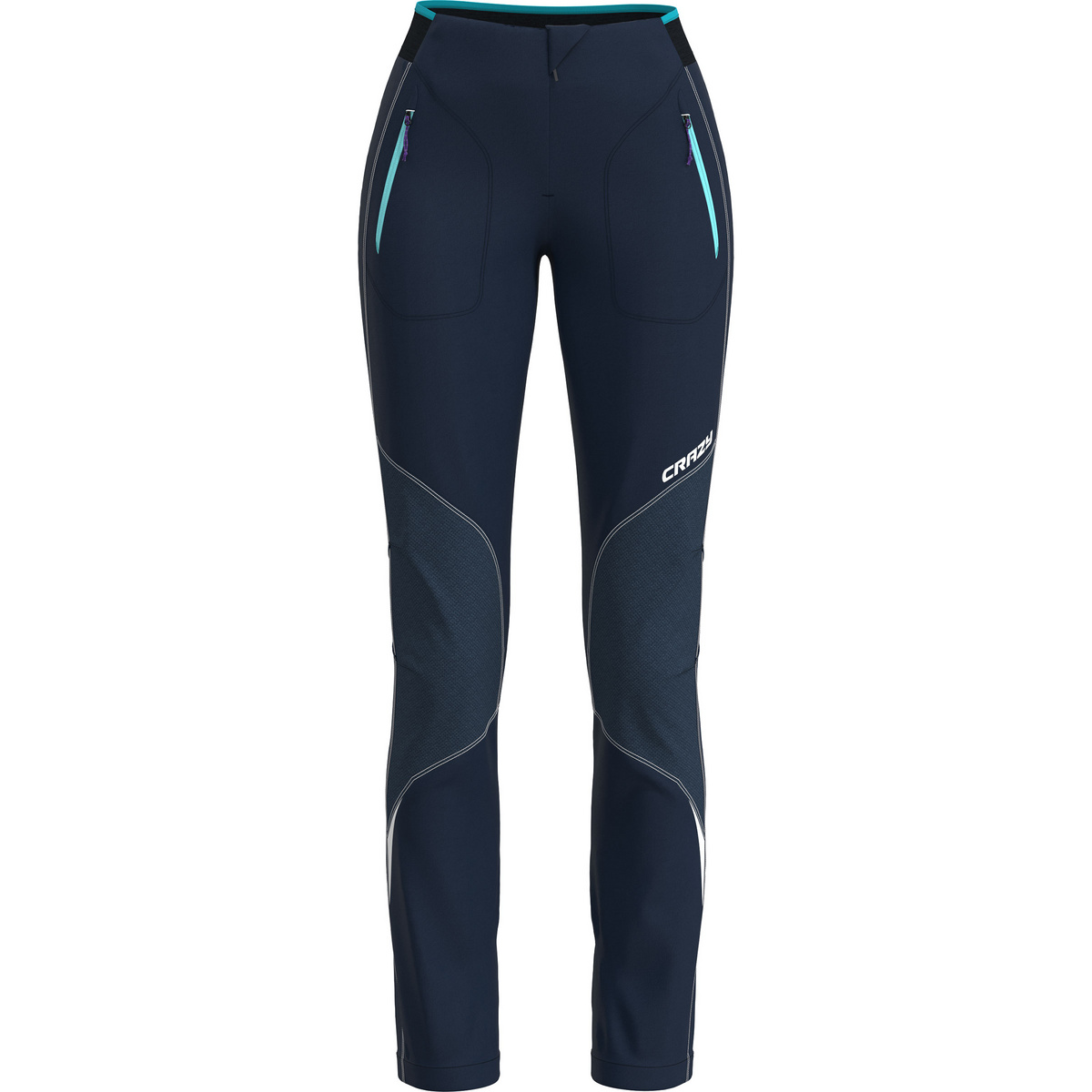 foto del prodotto crazy donna pantaloni alpinstar light