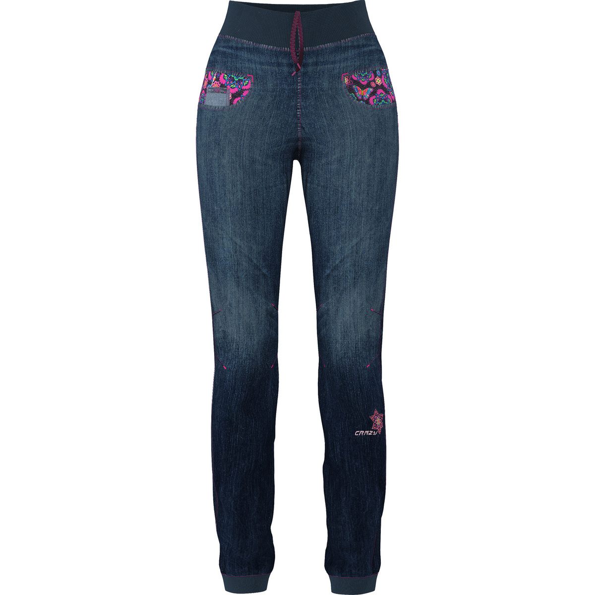 foto del prodotto crazy donna pantaloni aria light