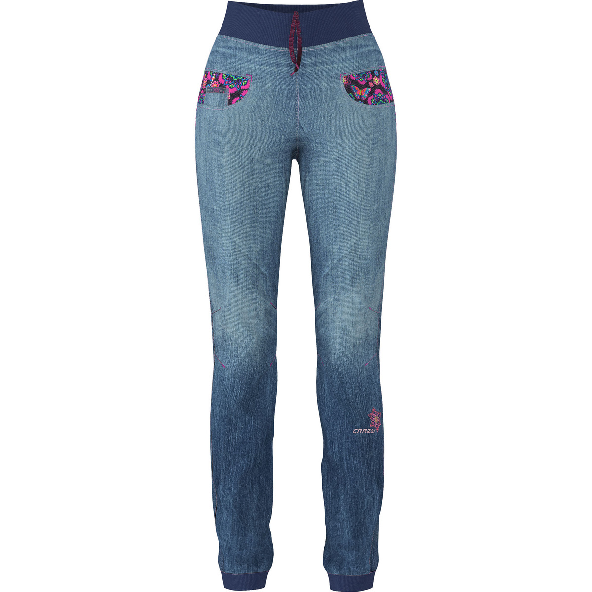 foto del prodotto crazy donna pantaloni aria light