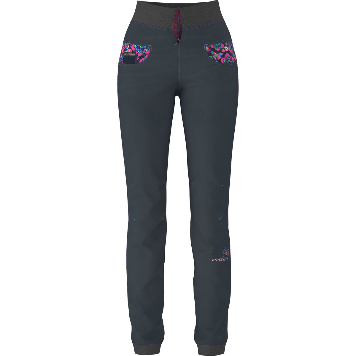 foto del prodotto crazy donna pantaloni aria light