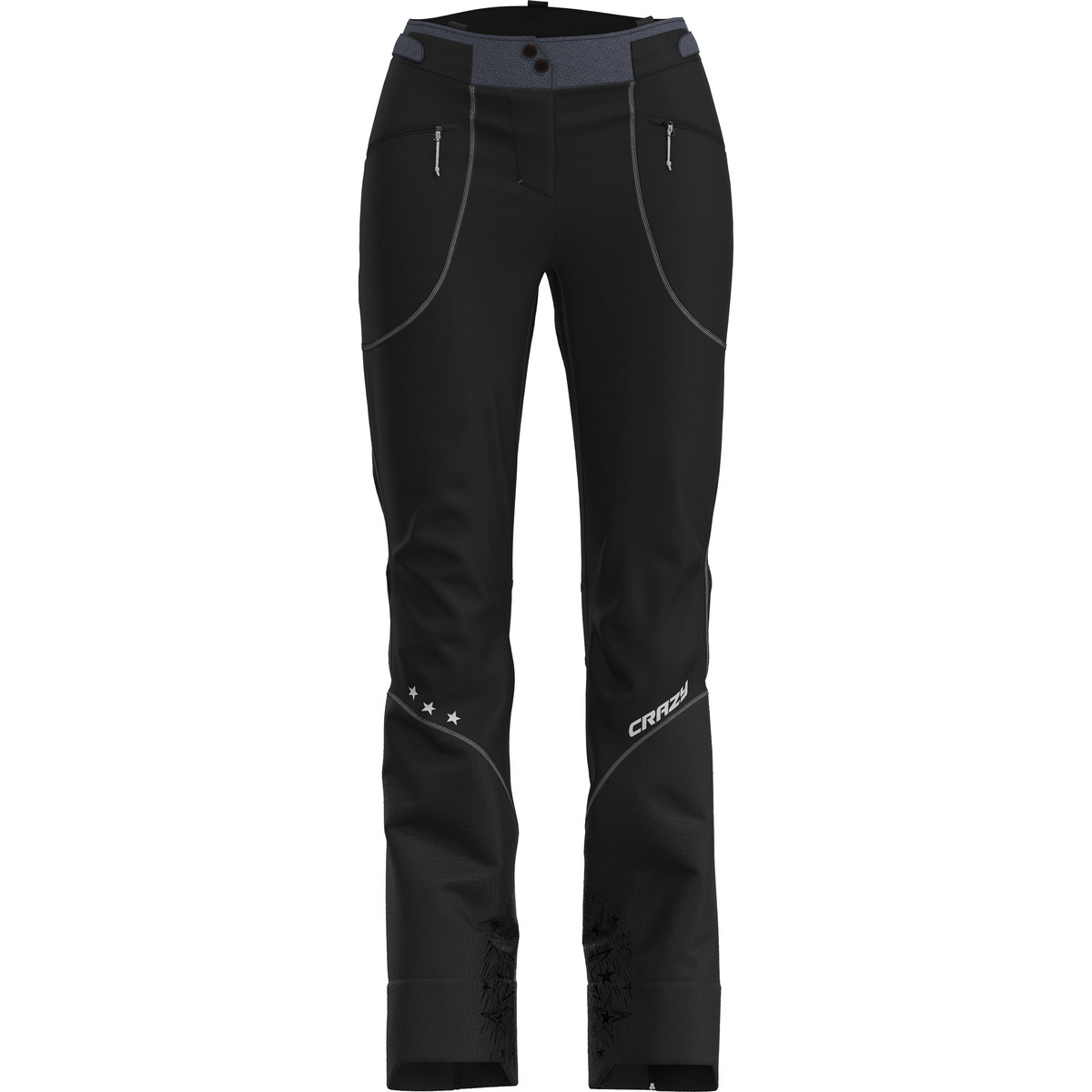 foto del prodotto crazy donna pantaloni inspire