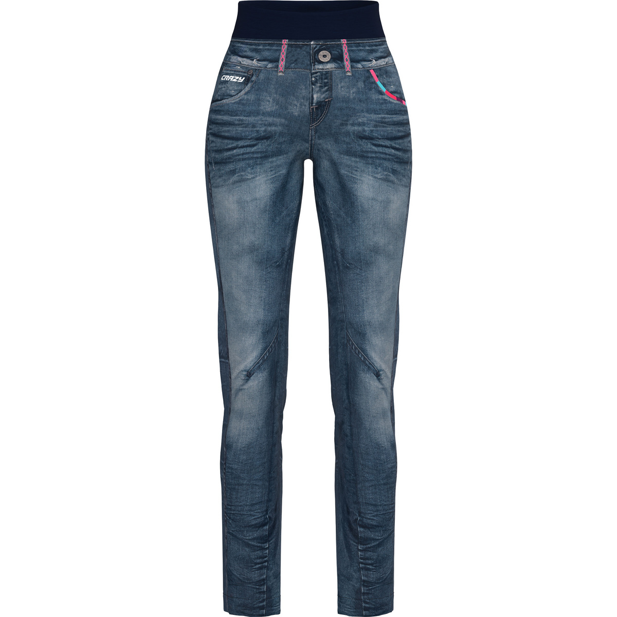 foto del prodotto crazy donna pantaloni wonder magic light
