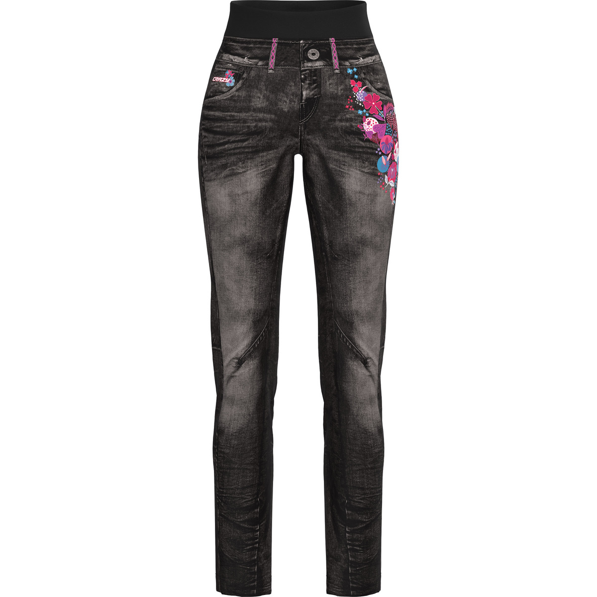 foto del prodotto crazy donna pantaloni wonder magic light