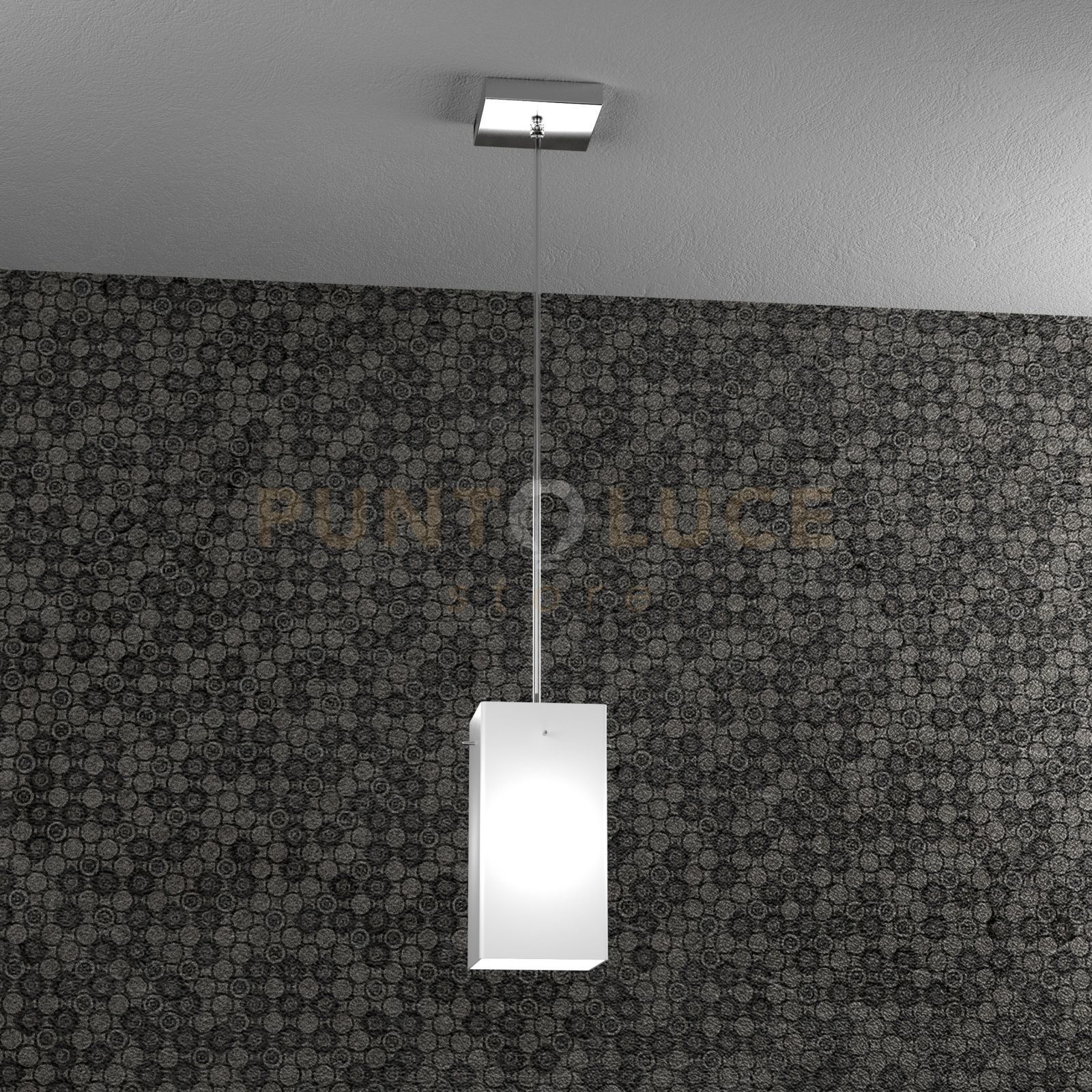 foto del prodotto crazy sospensione 1 luce 1105 s1