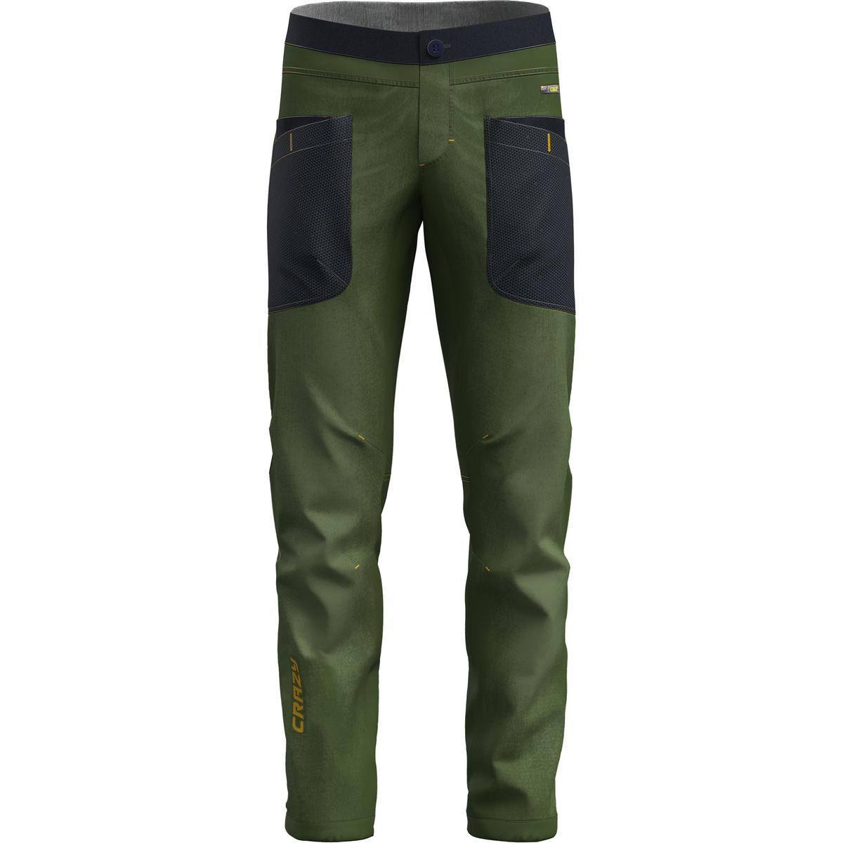 foto del prodotto crazy uomo pantaloni gulliver light