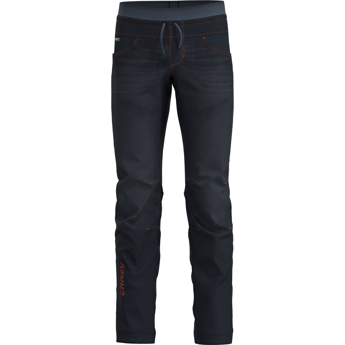 foto del prodotto crazy uomo pantaloni joker light