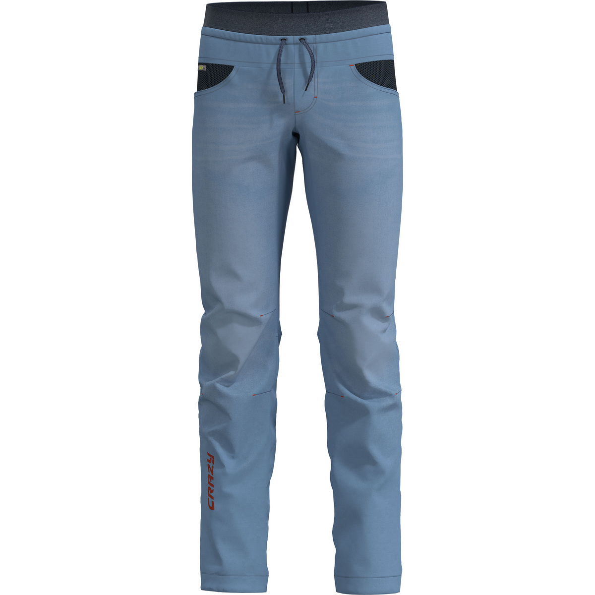 foto del prodotto crazy uomo pantaloni joker light