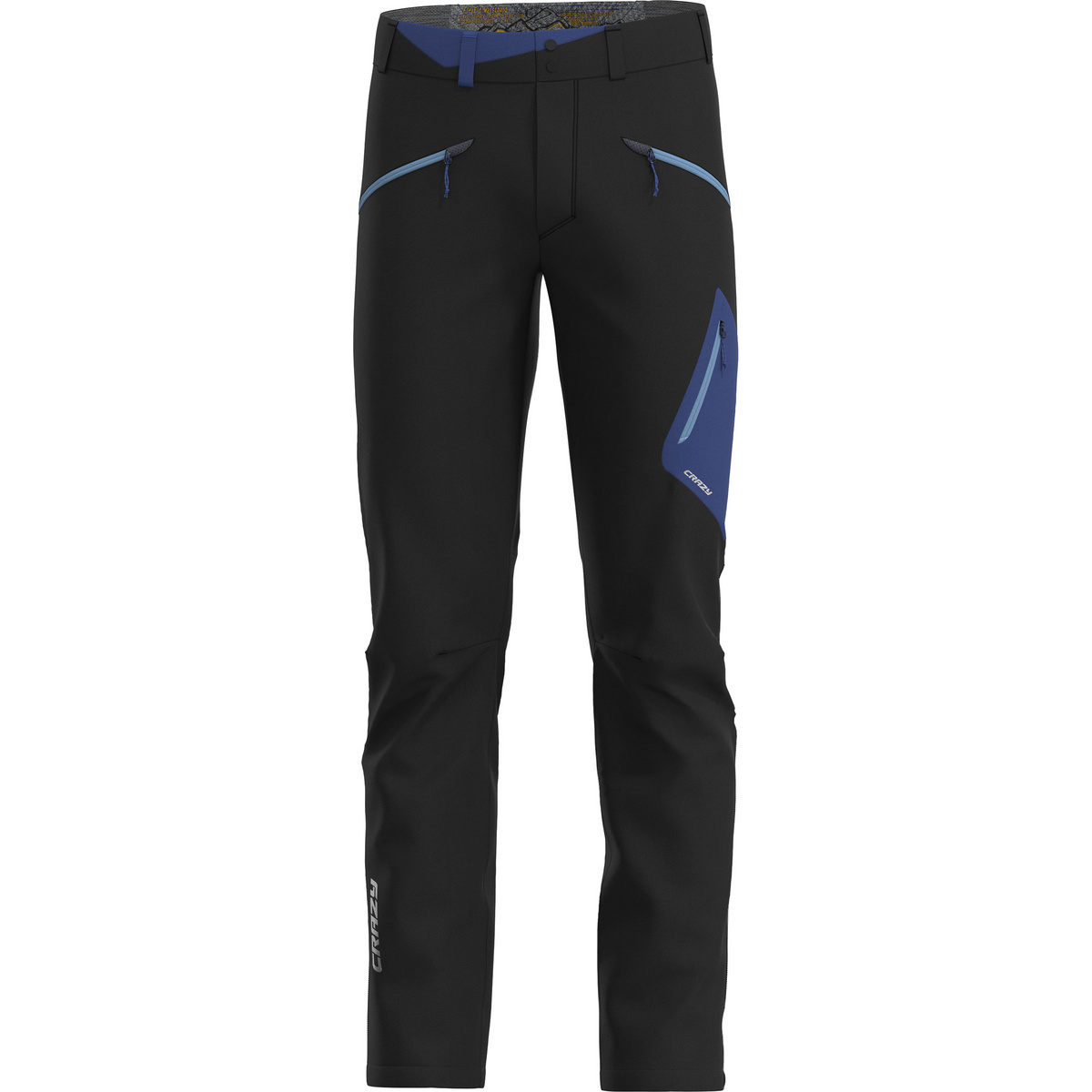 foto del prodotto crazy uomo pantaloni resolution light