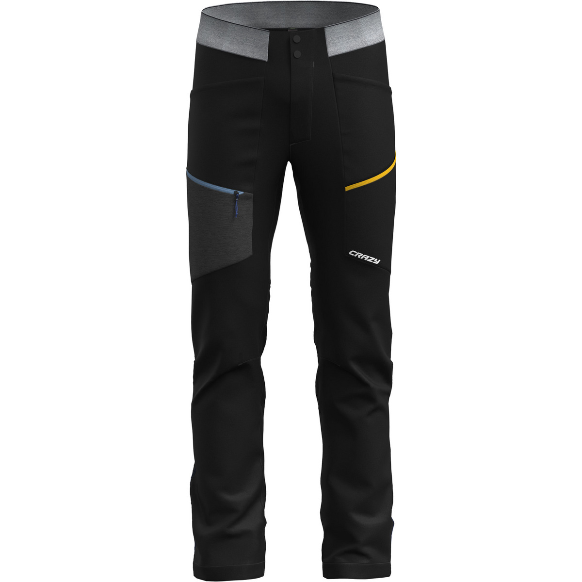 foto del prodotto crazy uomo pantaloni traverse