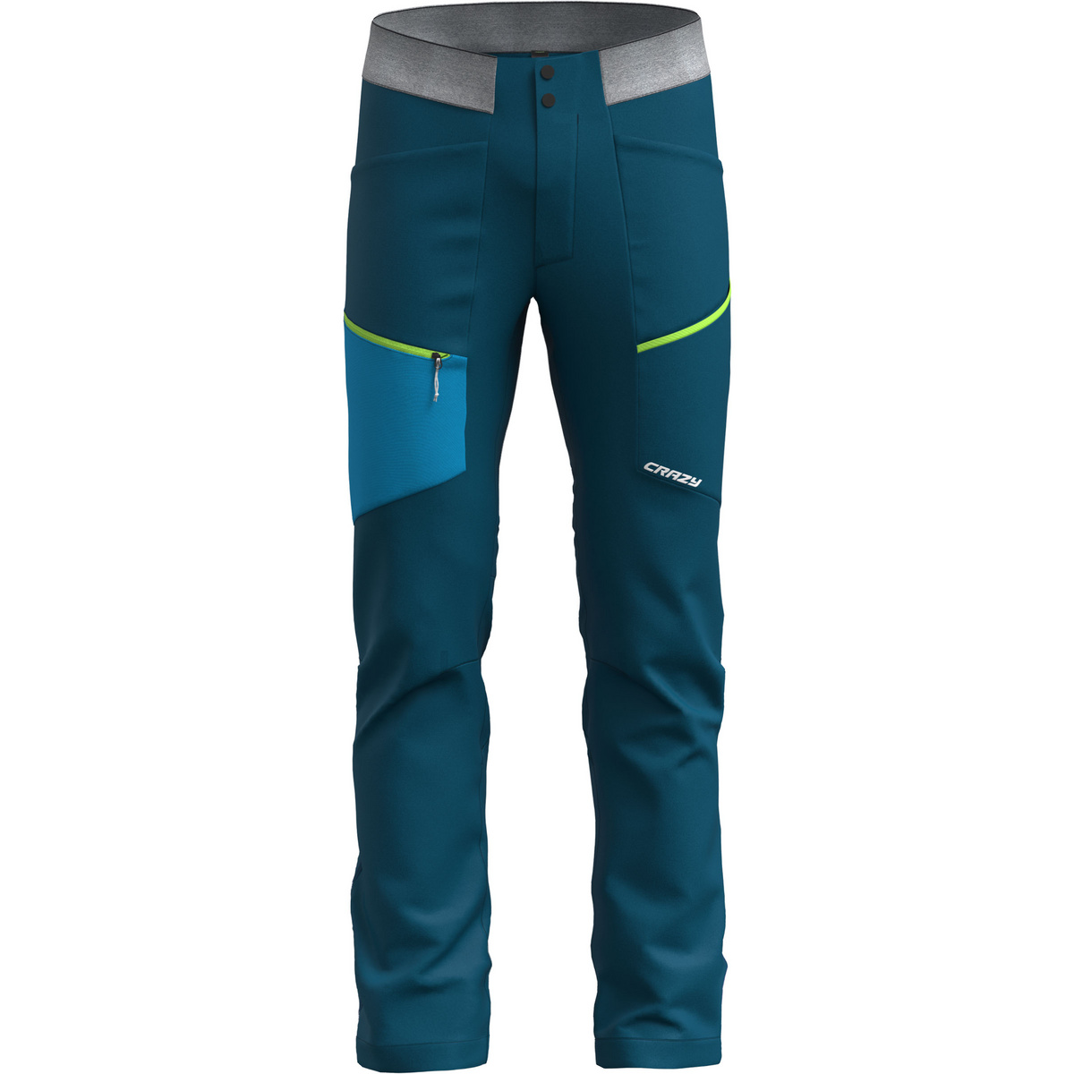 foto del prodotto crazy uomo pantaloni traverse