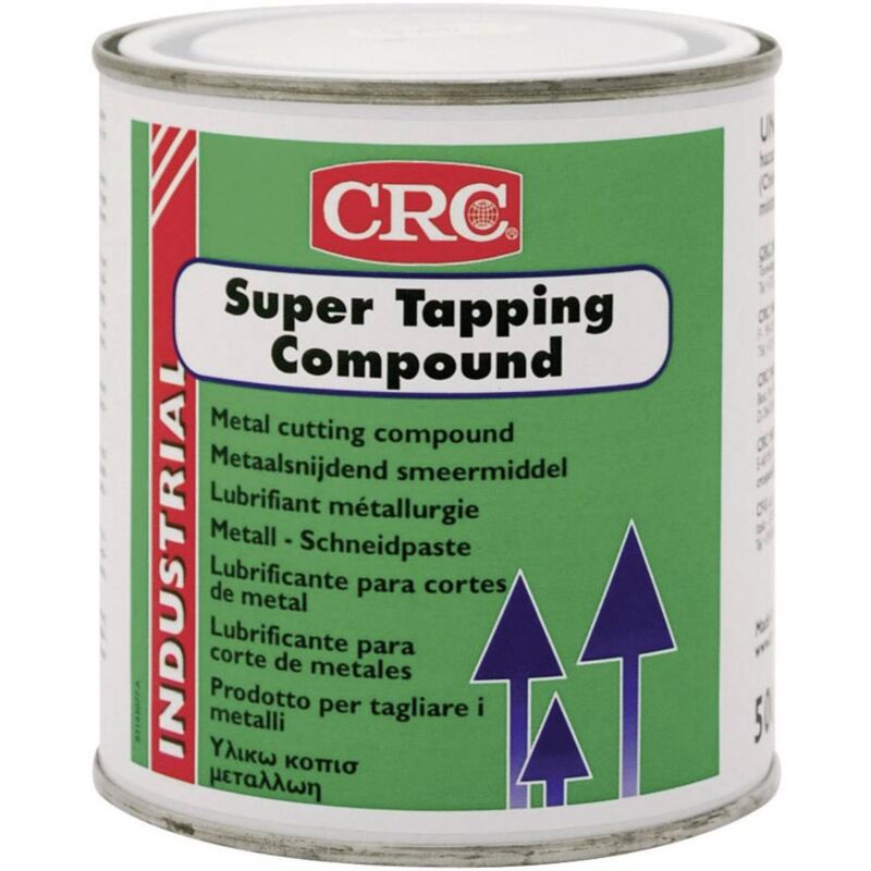 foto del prodotto crc 30706 aa super tapping compound pasta da taglio per metalli 500 g 500 g
