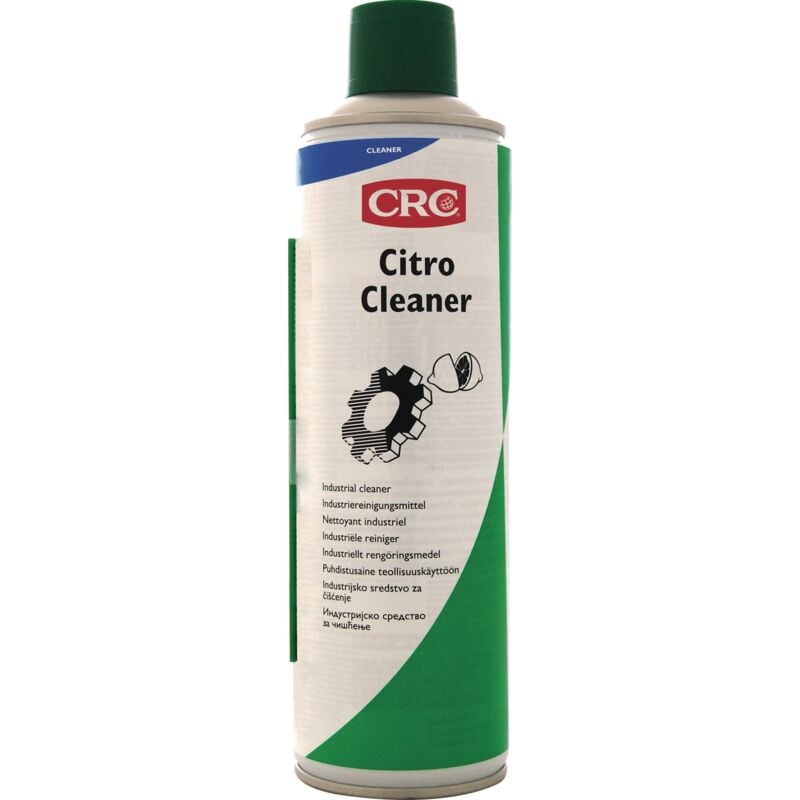 foto del prodotto crc - detergente industriale 500 ml a 12
