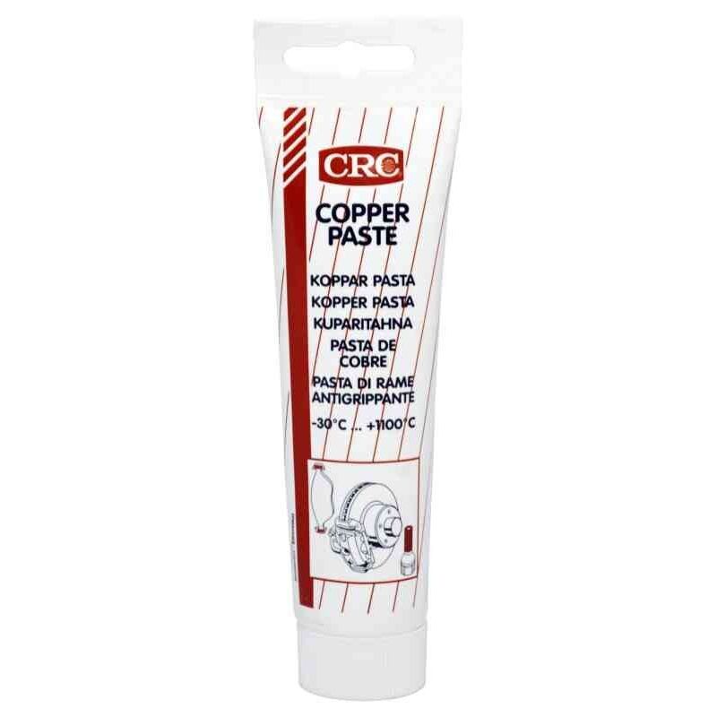 foto del prodotto crc grasso al rame cfg 100 g pasta di rame antigrippante per freni auto