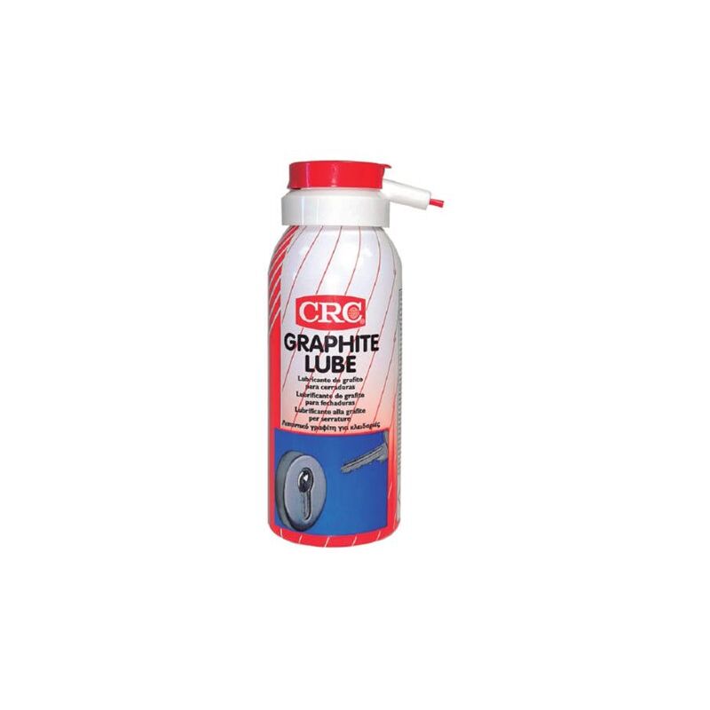 foto del prodotto crc lubrificante alla grafite per magic oil locks 100 ml 32863 ab
