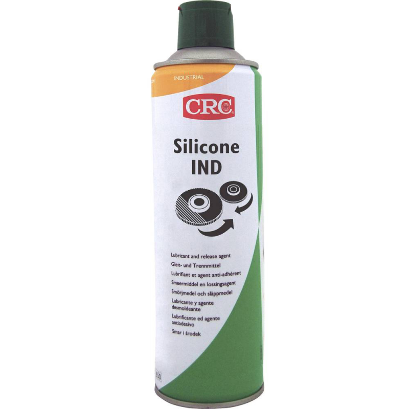 foto del prodotto crc marine silicone ind ml.500