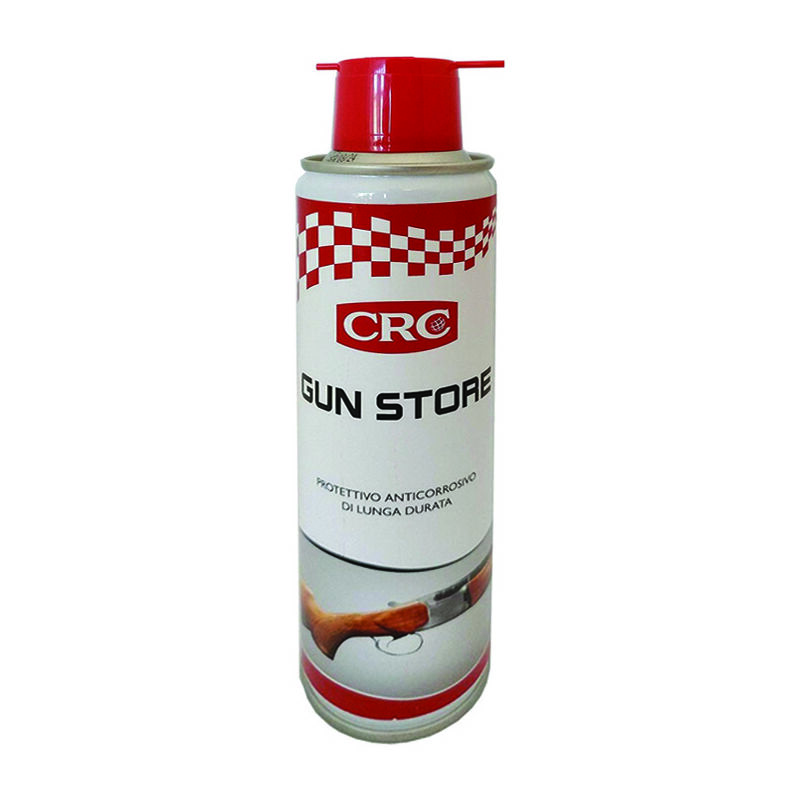 foto del prodotto crc protettivo anticorrosivo per armi ml.250 in bomboletta spray