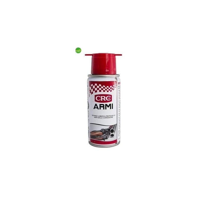 foto del prodotto crc protettivo armi lubrificante lunga durata 100 ml