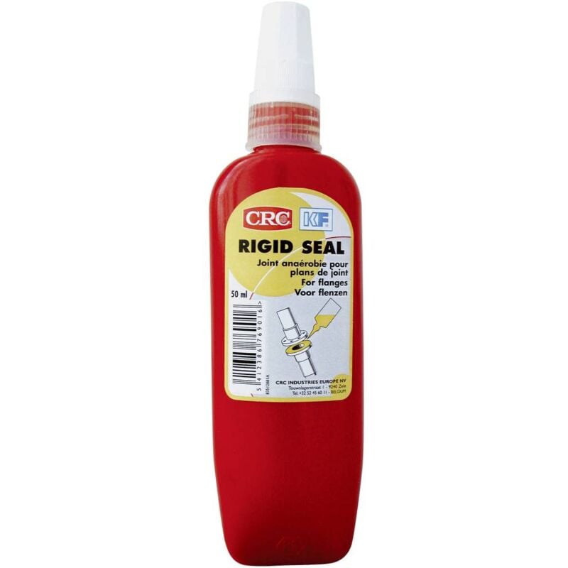 foto del prodotto crc rigid seal sigillante per guarnizioni 30699 aa 50 ml