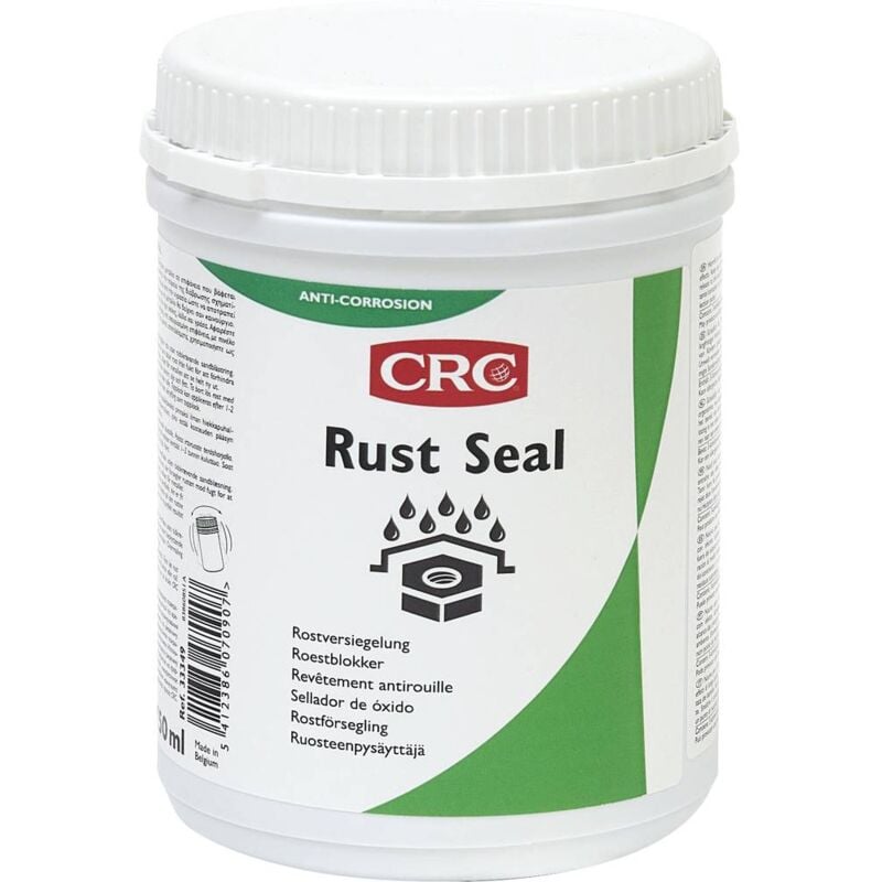 foto del prodotto crc rust seal 33349 aa convertitore di ruggine 750 ml