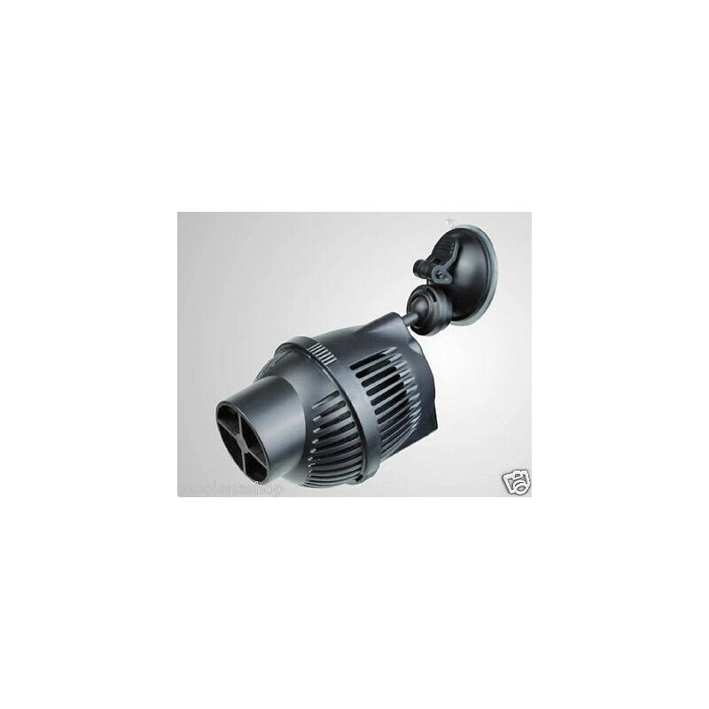 foto del prodotto crea onde pompa di movimento 12 w 5000 l h acquario marino barriera reef jvp 102