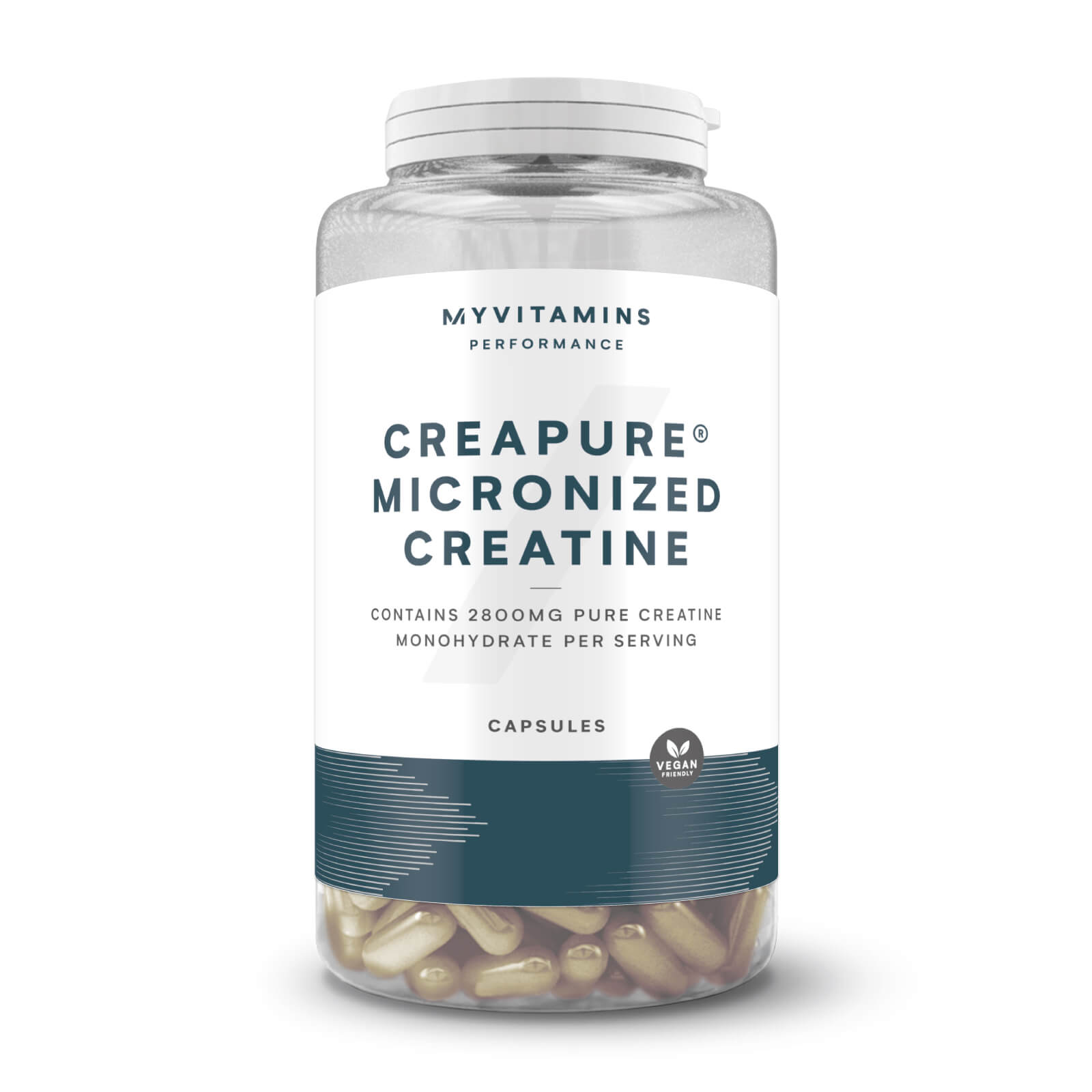 foto del prodotto creatina micronizzata creapure 245capsule