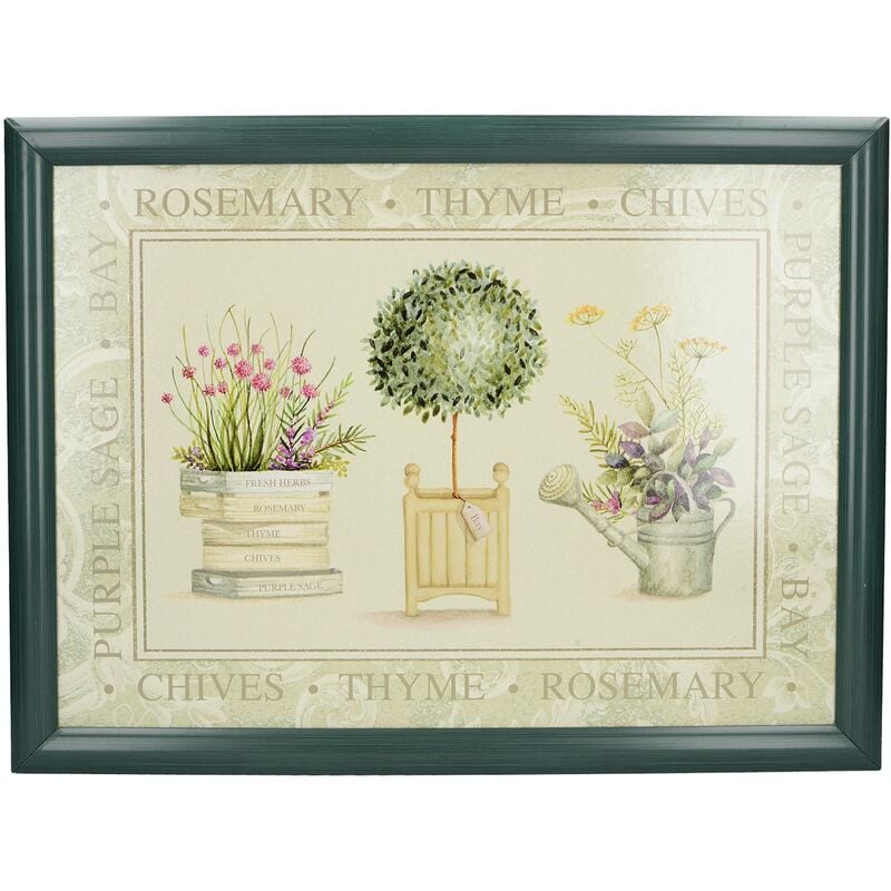 foto del prodotto creativa tops laptray - cuscino a sacco - topiary