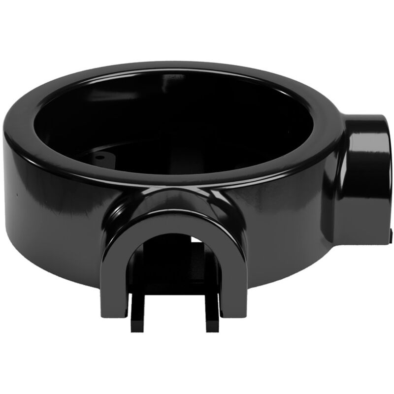 foto del prodotto creative cables base in porcellana per presa elettrica e interruttore deviatore compatibile con creative tubes da 1 a 4 uscite