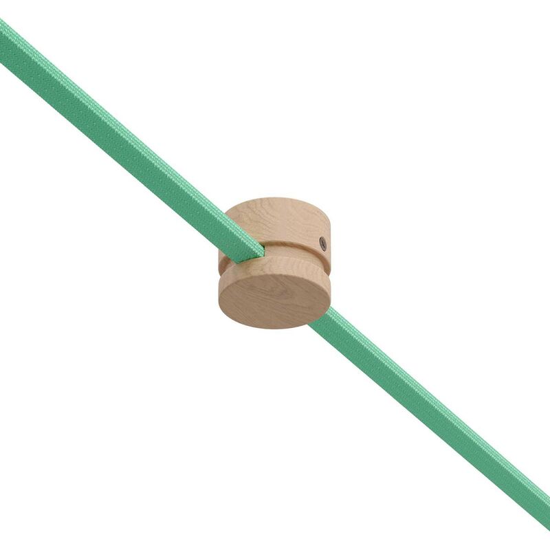 foto del prodotto creative cables passacavo creative cables italia in legno per catenarie paslcat01
