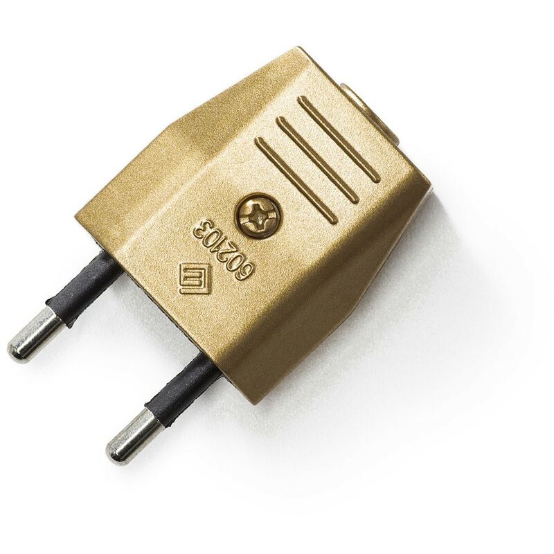 foto del prodotto creative cables spina europea creative plug 2 poli 10a
