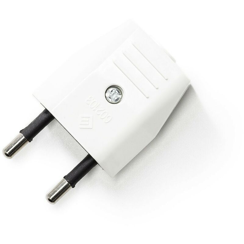 foto del prodotto creative cables spina europea creative plug 2 poli 10a