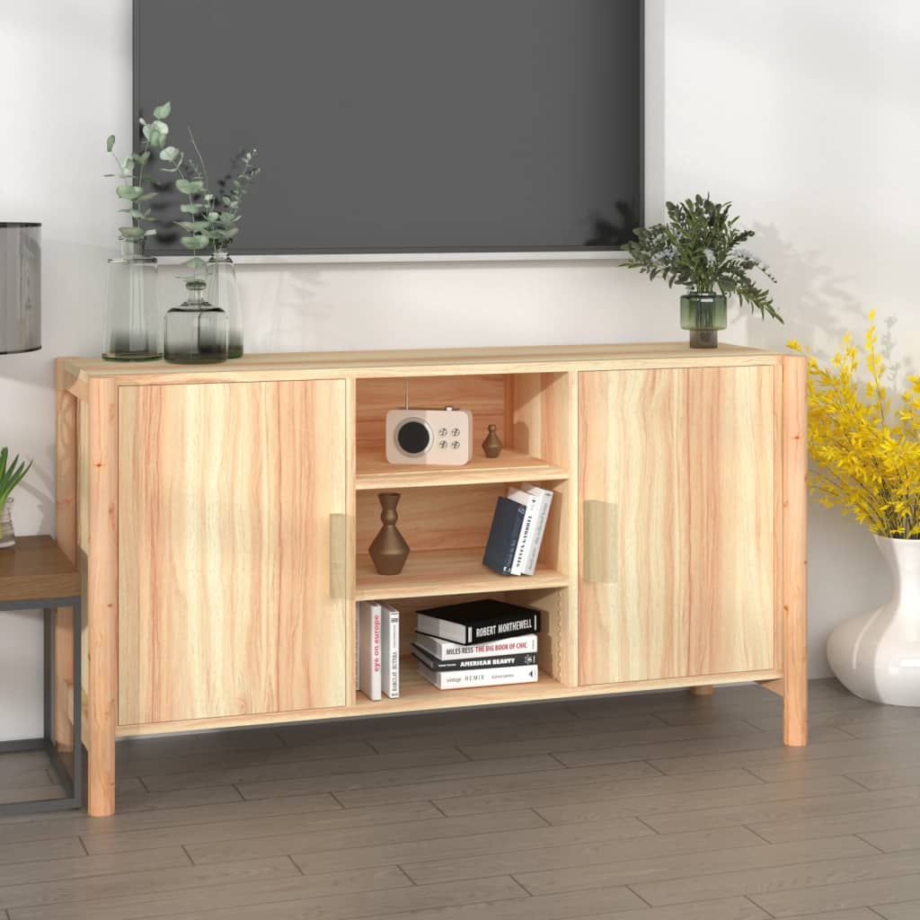 foto del prodotto credenza 107x38x60 cm in legno multistrato cod mxl 11757