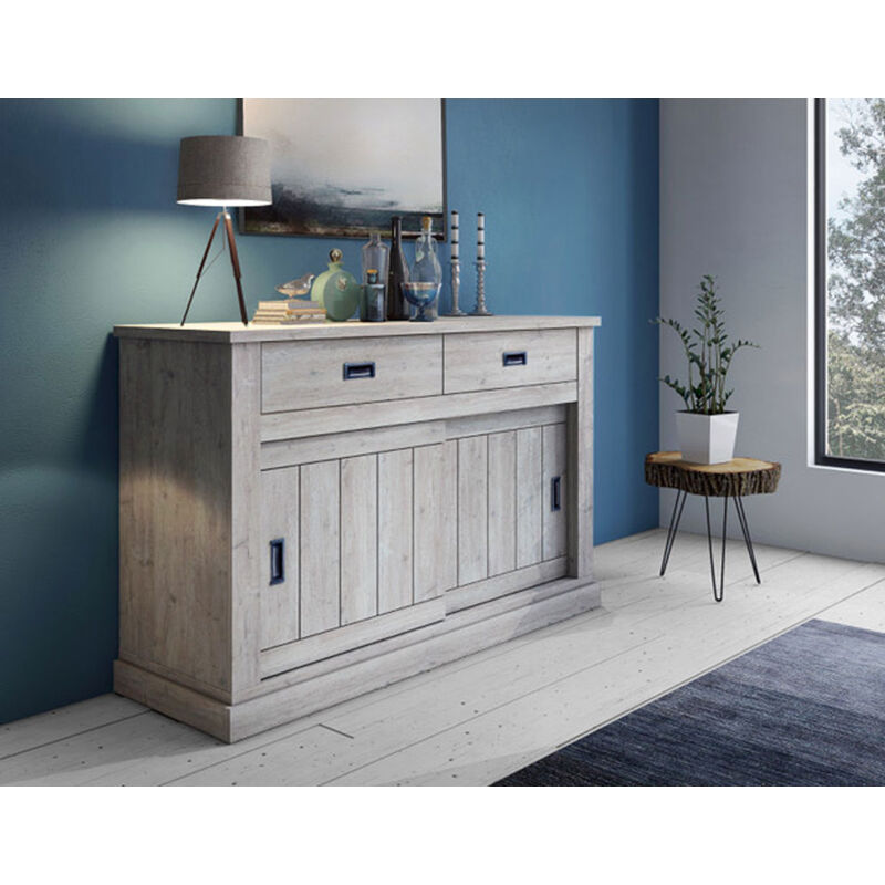 foto del prodotto credenza 2 ante e 2 cassetti