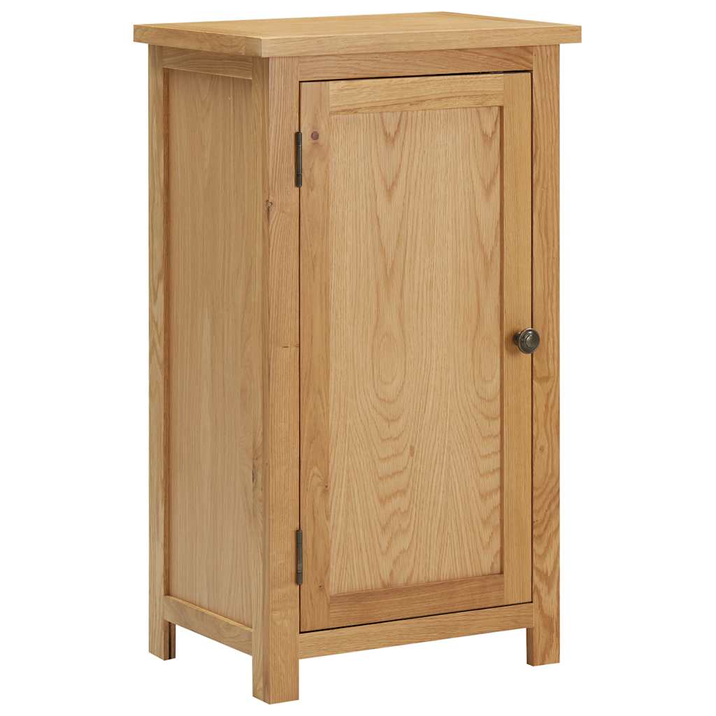foto del prodotto credenza 45x32x85 cm in legno massello di rovere