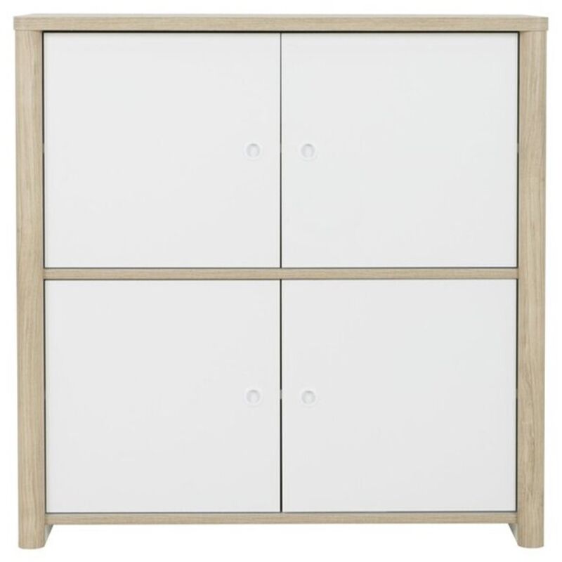foto del prodotto credenza a 4 ante l100 cm matis